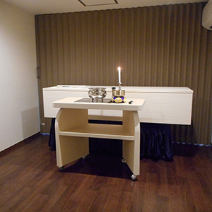 ご安置所（2日）